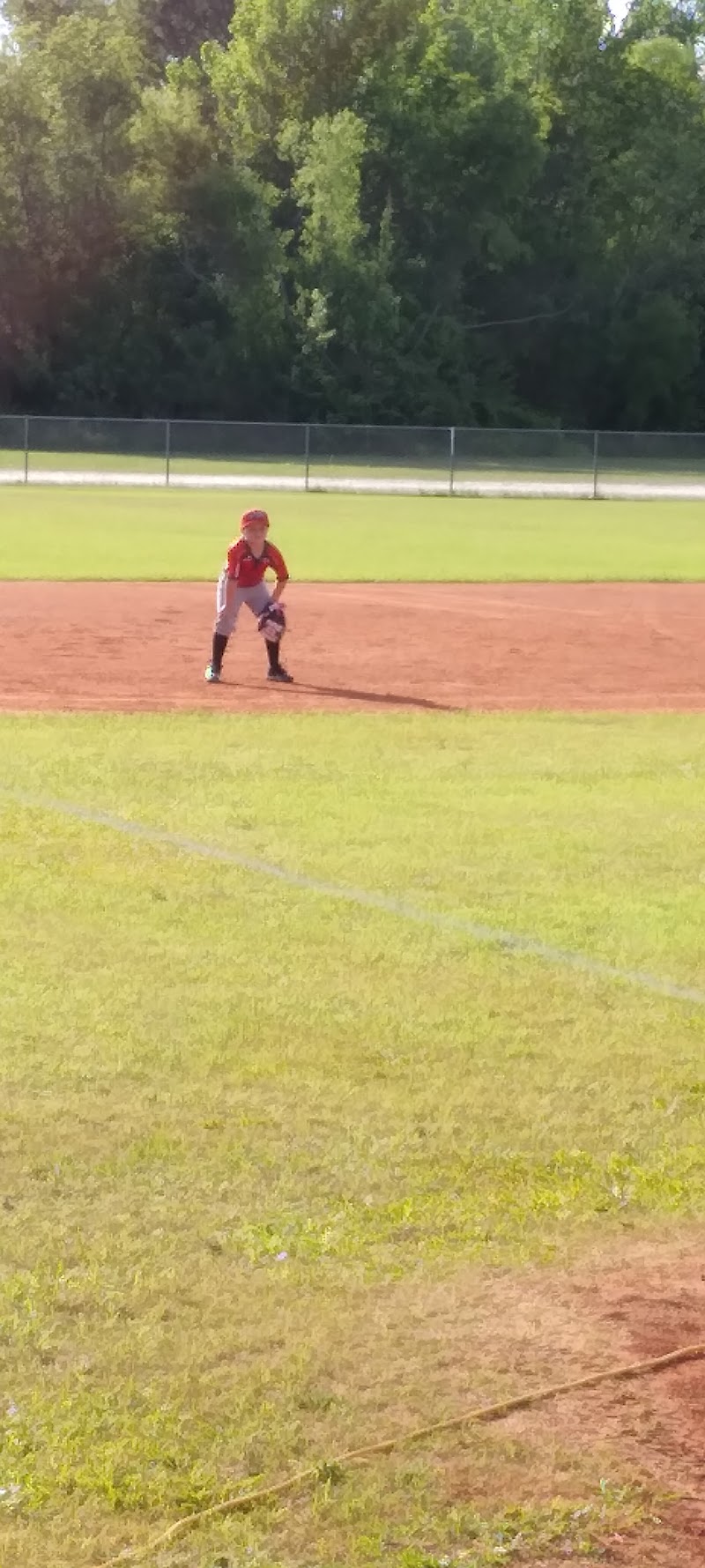Homerville Clinch County Rec Park