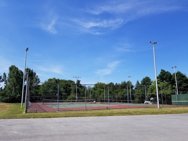 Village of Alexandria Bay Tennis Courts