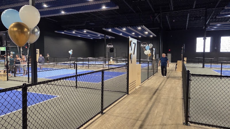 The Picklr Federal Way - Pickleball in Bow, Washington