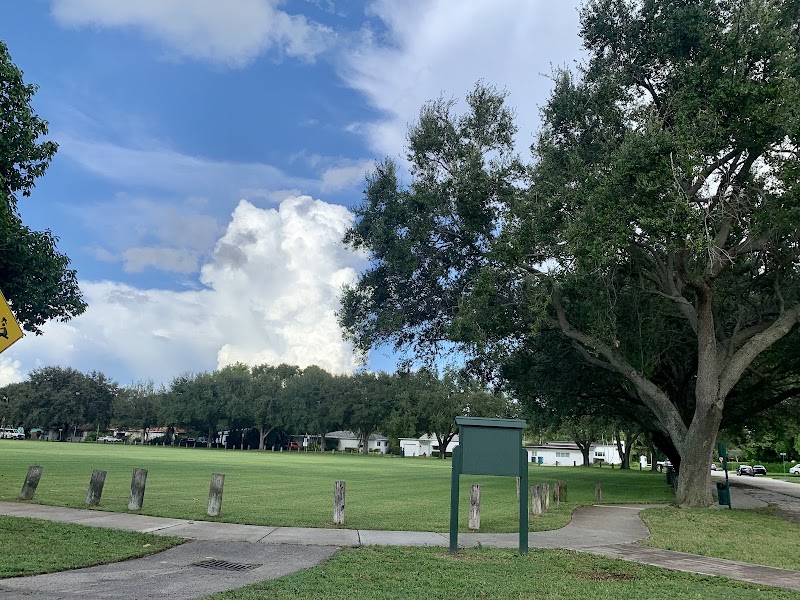 Burke Recreation Center Biscayne Park