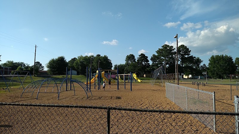 Southside City Park and Athletic Complex - Pickleball in Gadsden, Alabama