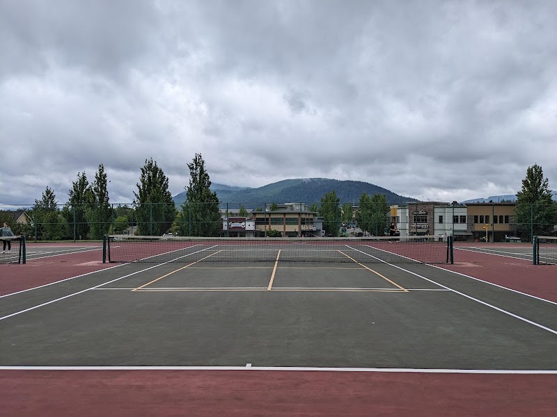 Snoqualmie Community Park Pickleball and Tennis Courts - Pickleball in Carnation, Washington