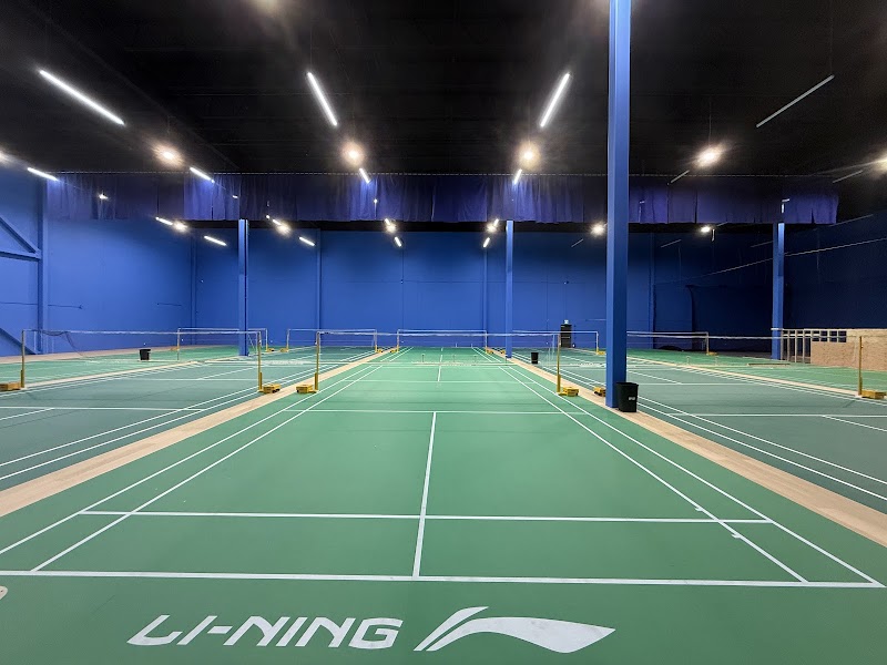 Synergy Indoor Sports Center