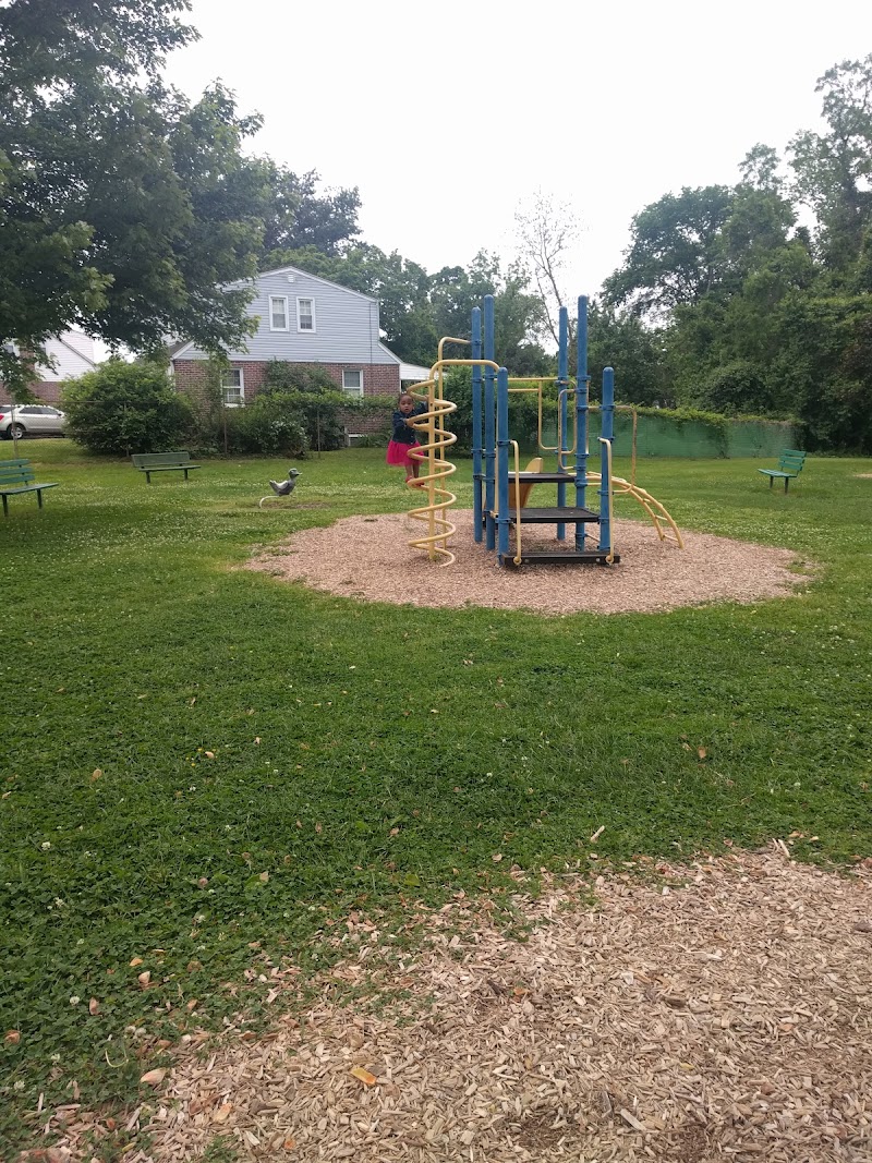 Bailey Park Basketball