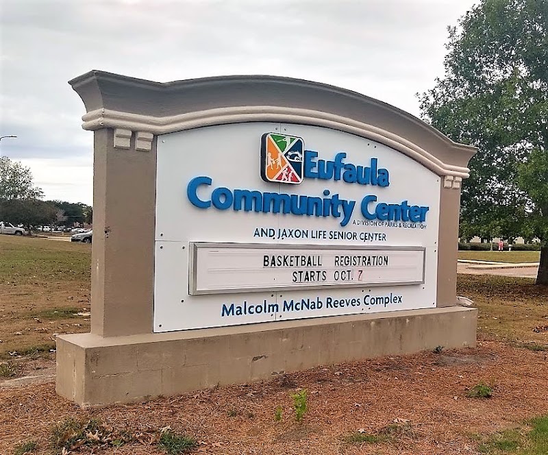 Eufaula Recreation Department - Pickleball in Eufaula, Alabama