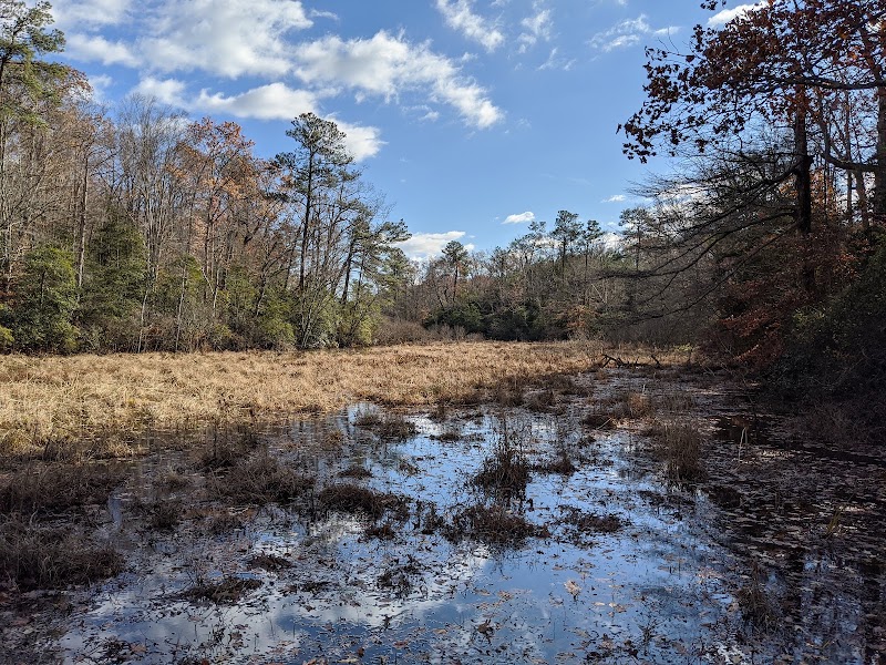 Baylor Park Nature Trail