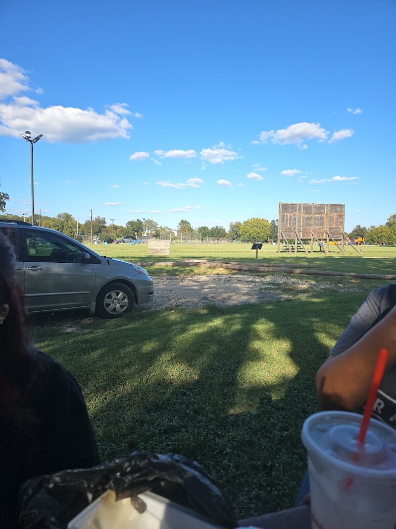 Hillsboro City Park Tennis Courts