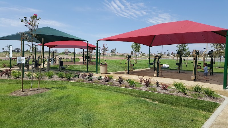Grijalva Park - Pickleball in Atwood, California
