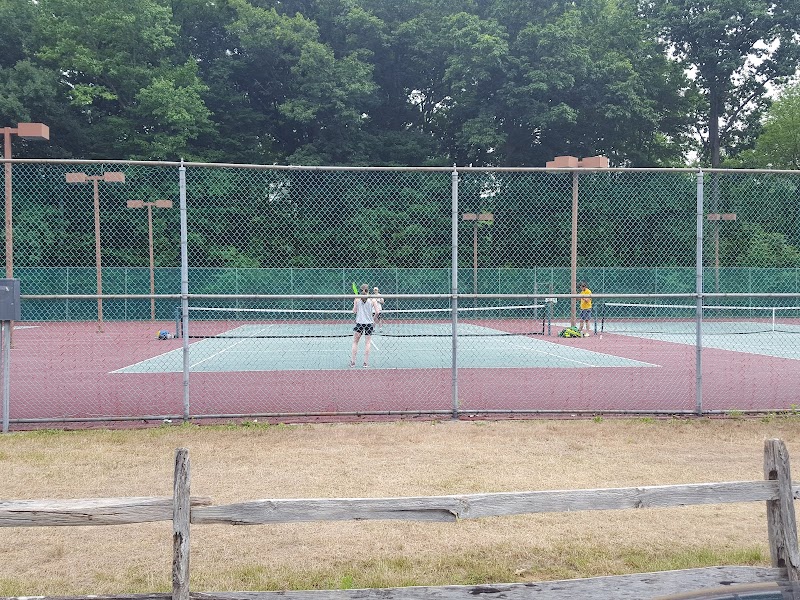 Franklin Lakes Tennis Courts - Pickleball in Haskell, New Jersey