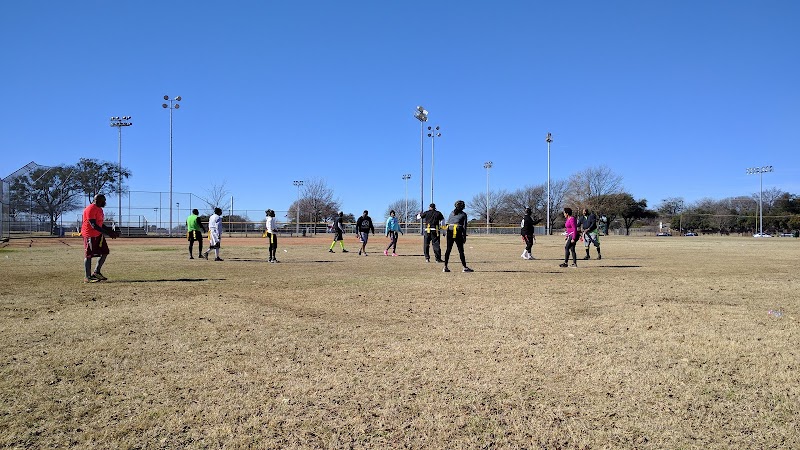 Fretz Park - Pickleball in Dallas, Texas