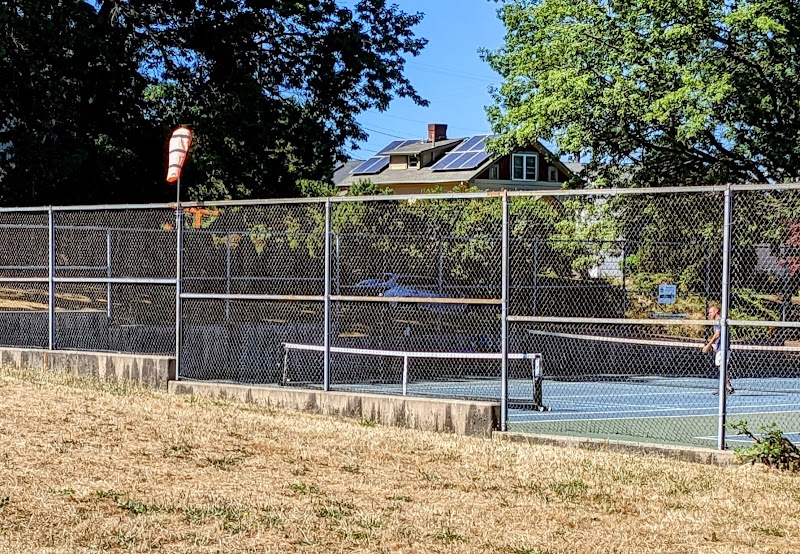 Walt Hundley Playfield Tennis and Pickleball Courts - Pickleball in Seattle, Washington