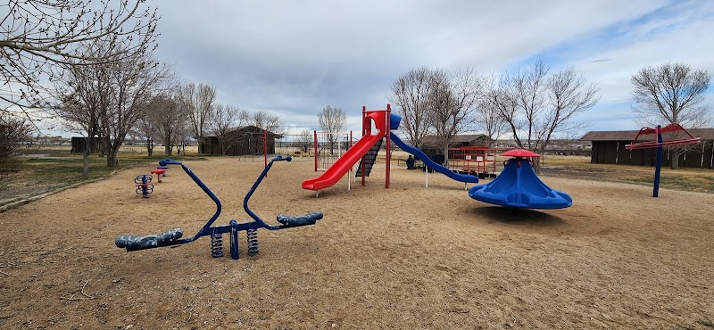 Wamsutter Park - Pickleball in Wamsutter, Wyoming