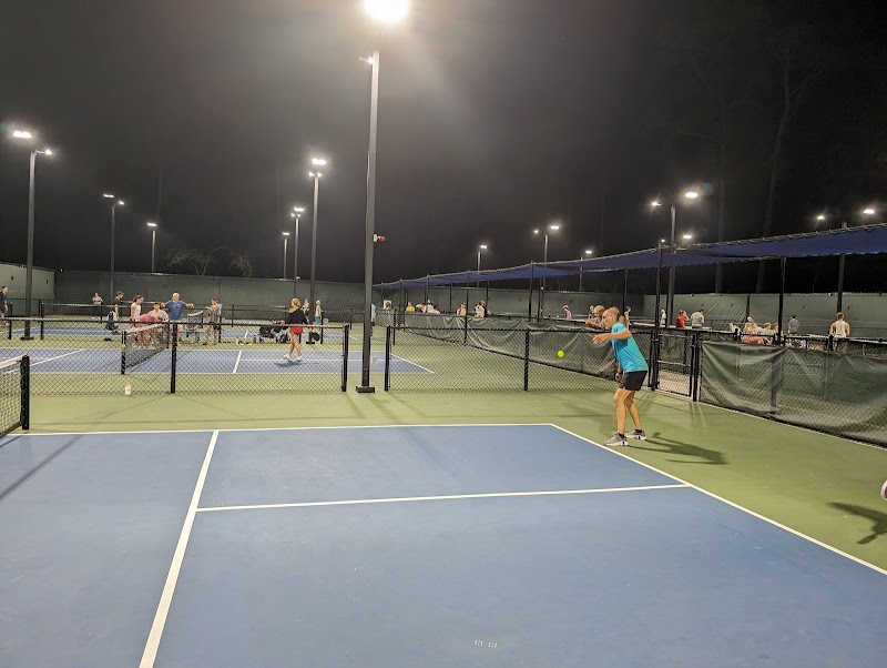 Falconwing Park Pickleball and Tennis Courts