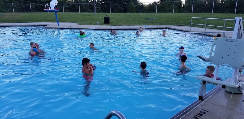 Rogersville Park & Rec Department