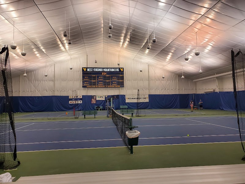 Ridgeview Racquet Club - Pickleball in Dellslow, West Virginia