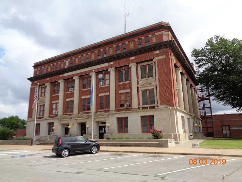 Okmulgee County District Court - Pickleball in Okmulgee, Oklahoma
