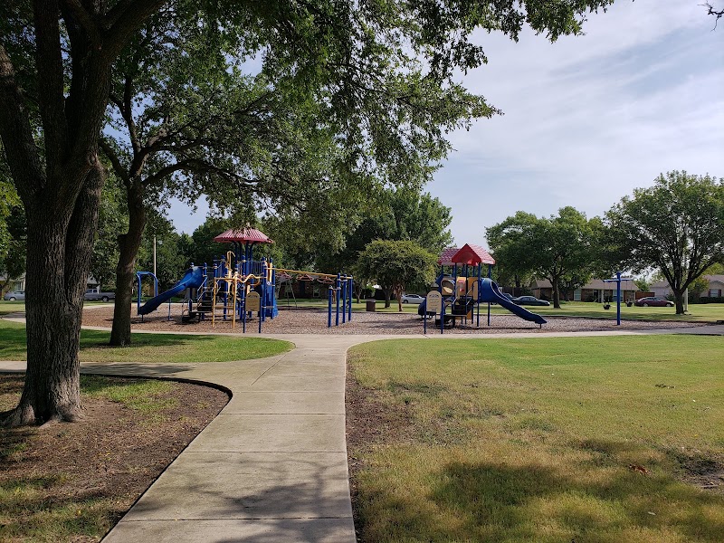 Martha Pointer Park Tennis Court