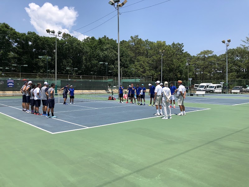 Mobile Tennis Center