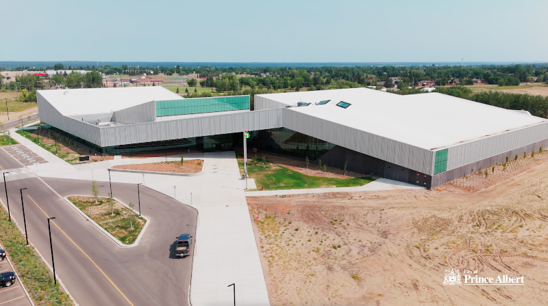 Lake Country Co-op Leisure Centre