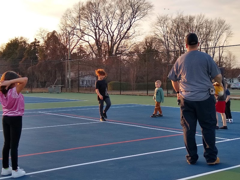 Torrey Smith Recreation Park - Pickleball in Colonial Beach, Virginia