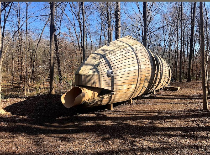 Saxapahaw Island Park