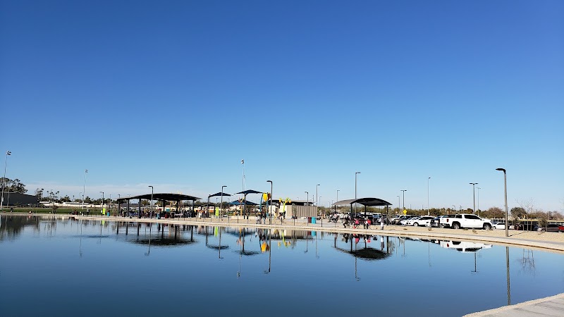 Festival Fields Park - Pickleball in Avondale, Arizona