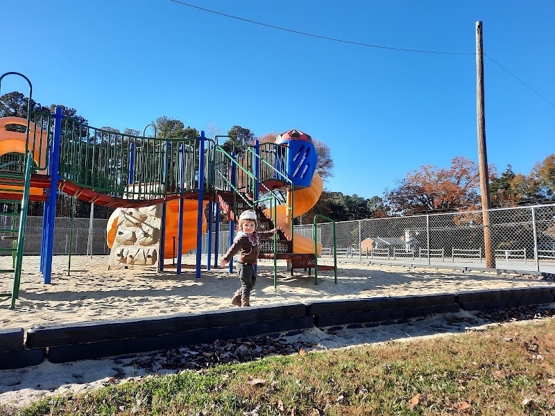 Rogers Memorial Park