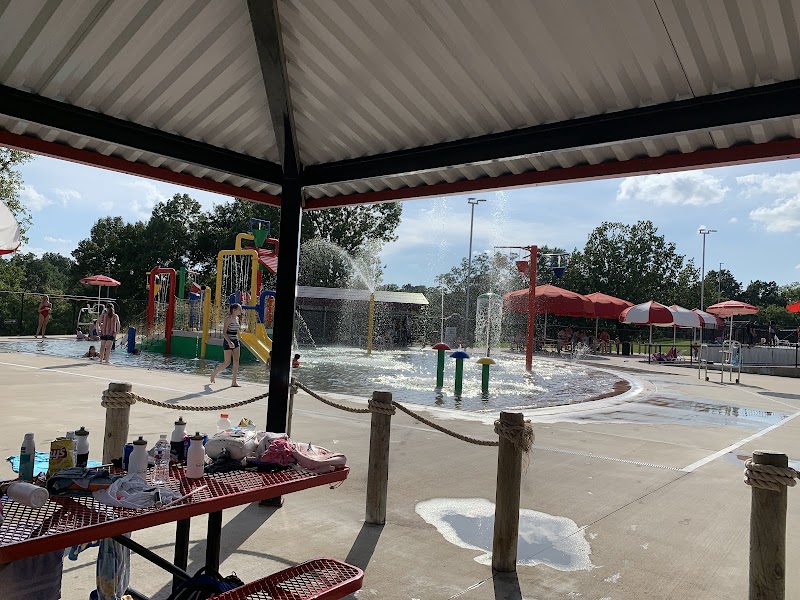 Pocahontas Aquatic Center Indoor Facility