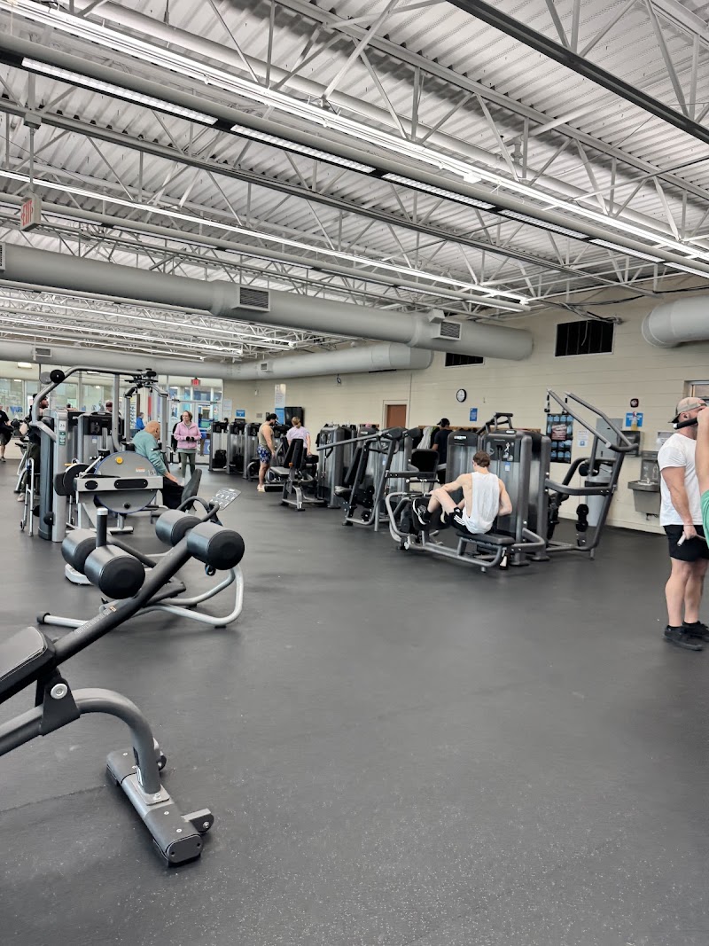 Cleveland Family YMCA