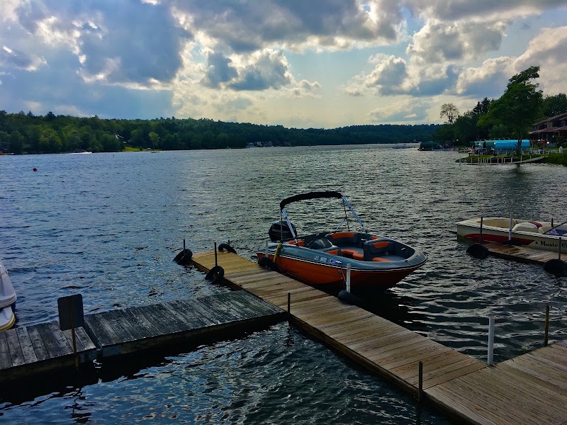 Kauneonga Lake