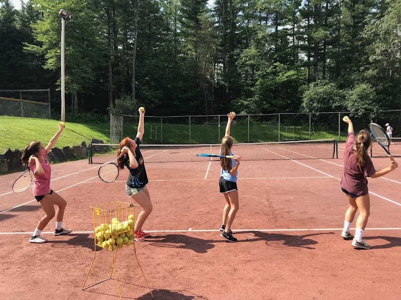 Tamarack Green Recreation NH - Pickleball in Silver Lake, New Hampshire