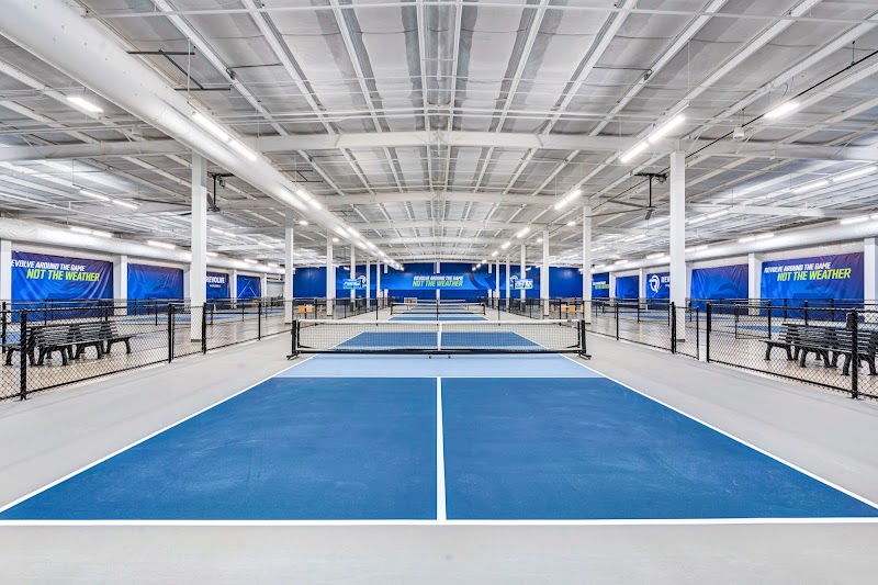 Revolve Pickleball - Pickleball in Buffalo Valley, Tennessee