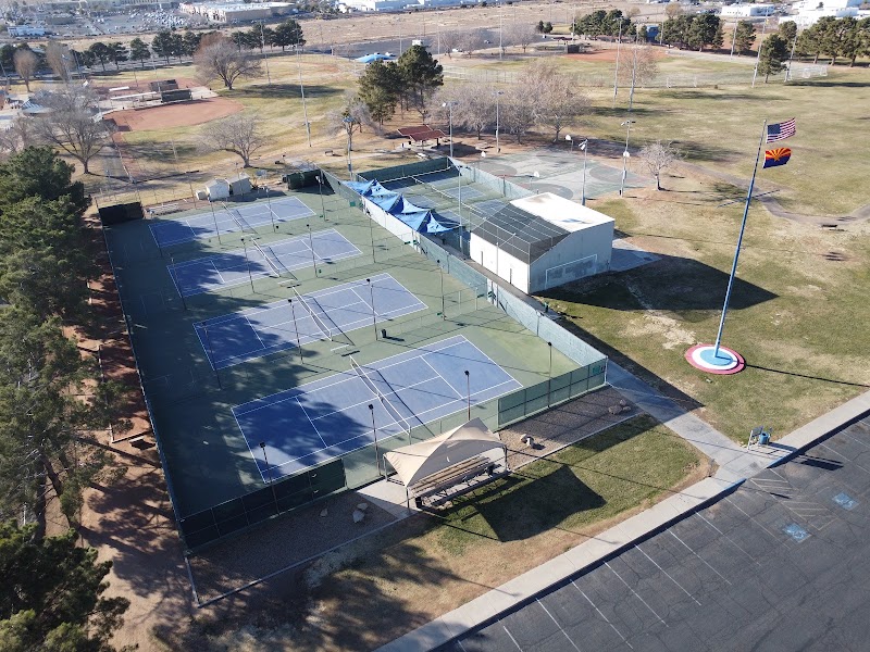 Centennial Park Pickleball Courts