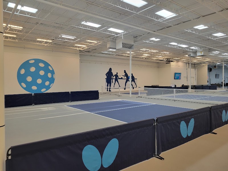 E-Town Pickleball @ The Warehouse