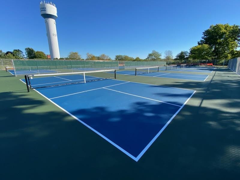 Lions Legend Pickleball Courts - Pickleball in Franklin, Wisconsin