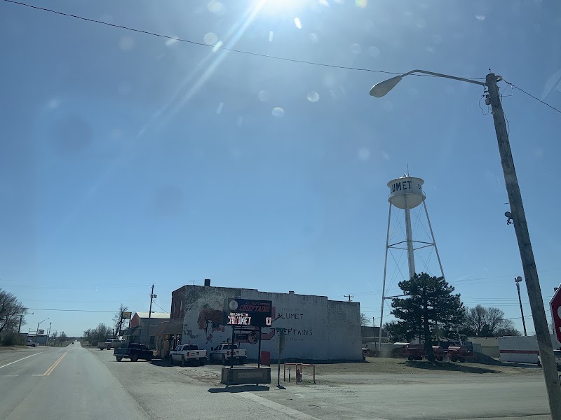 Calumet Town Hall