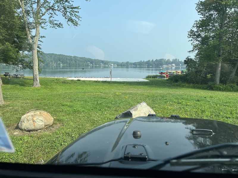 Morris town beach - Pickleball in Morris, Connecticut