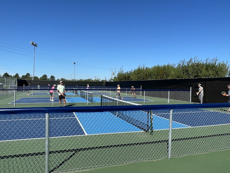 Fredericton Pickleball Courts