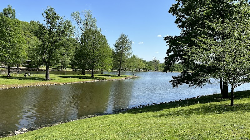 Shelby Park - Pickleball in Nashville, Tennessee