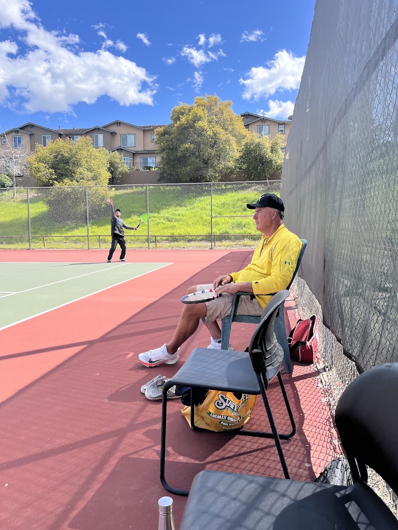 Ramsay Park Tennis Courts