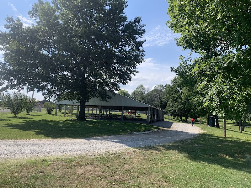 New London City Park - Pickleball in New London, Missouri