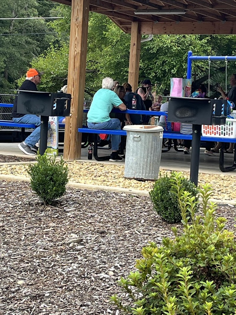 2nd Street Park - Pickleball in Spindale, North Carolina