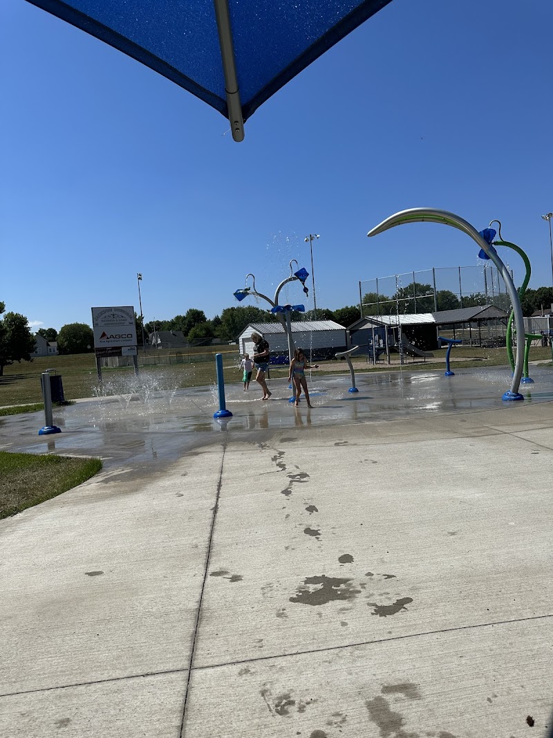 Jackson Splash Pad - Pickleball in Jackson, Minnesota