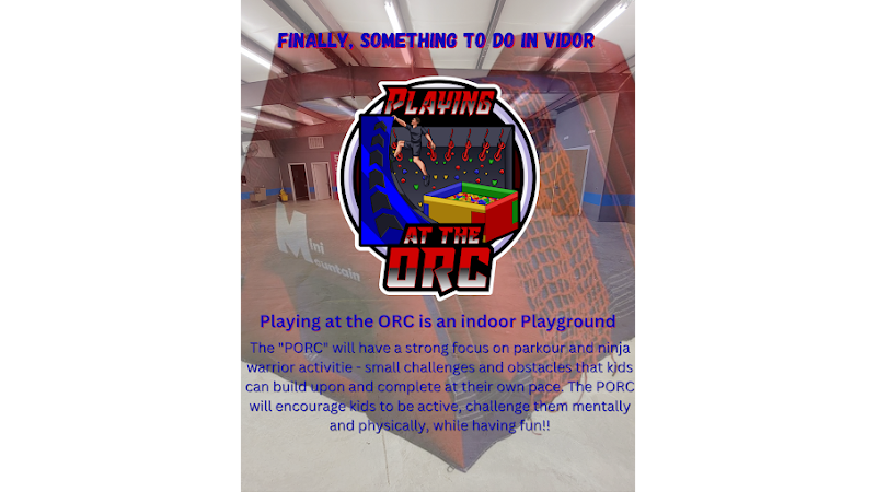 Playing at the ORC