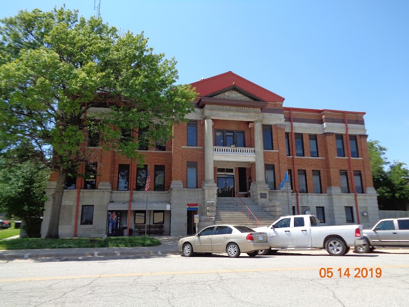 Nowata Court Clerk