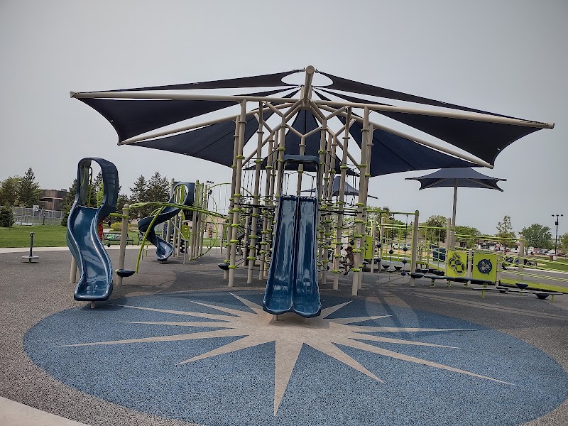Becker Park - Pickleball in Brooklyn Park, Minnesota