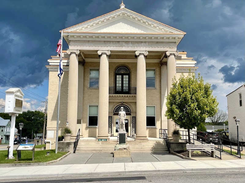 Hampshire County Courthouse