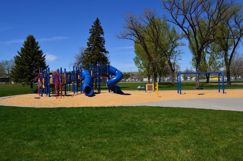 Central Park - Pickleball in Billings, Montana