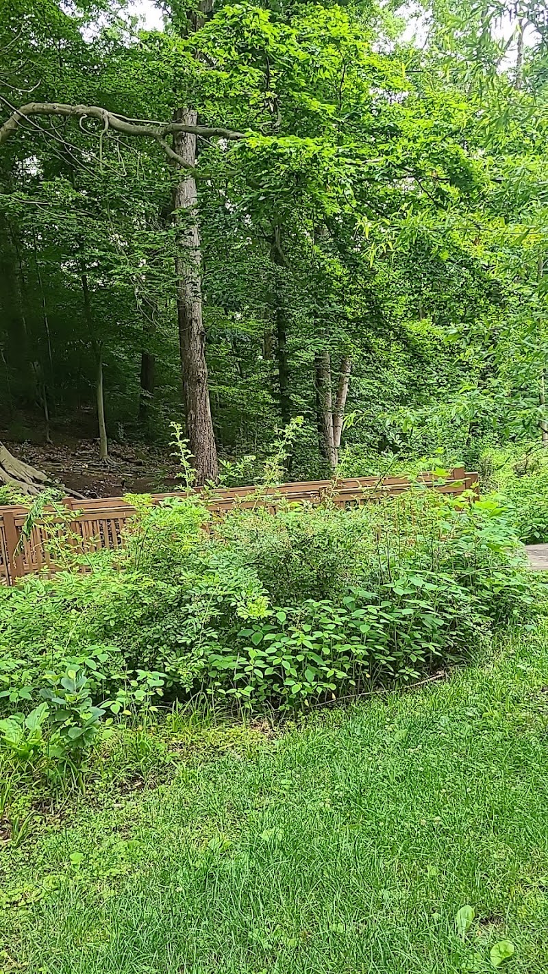 Wynnewood Valley Park Sensory Garden