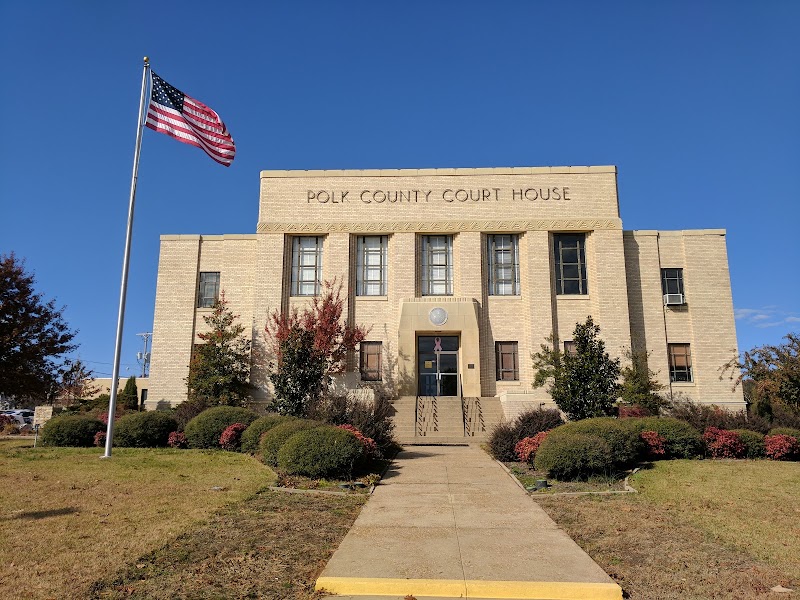 Mena District Court Clerk